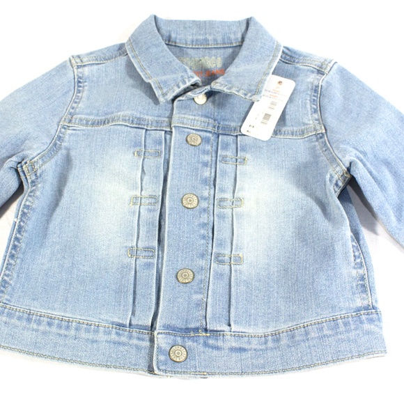 gymboree denim jacket